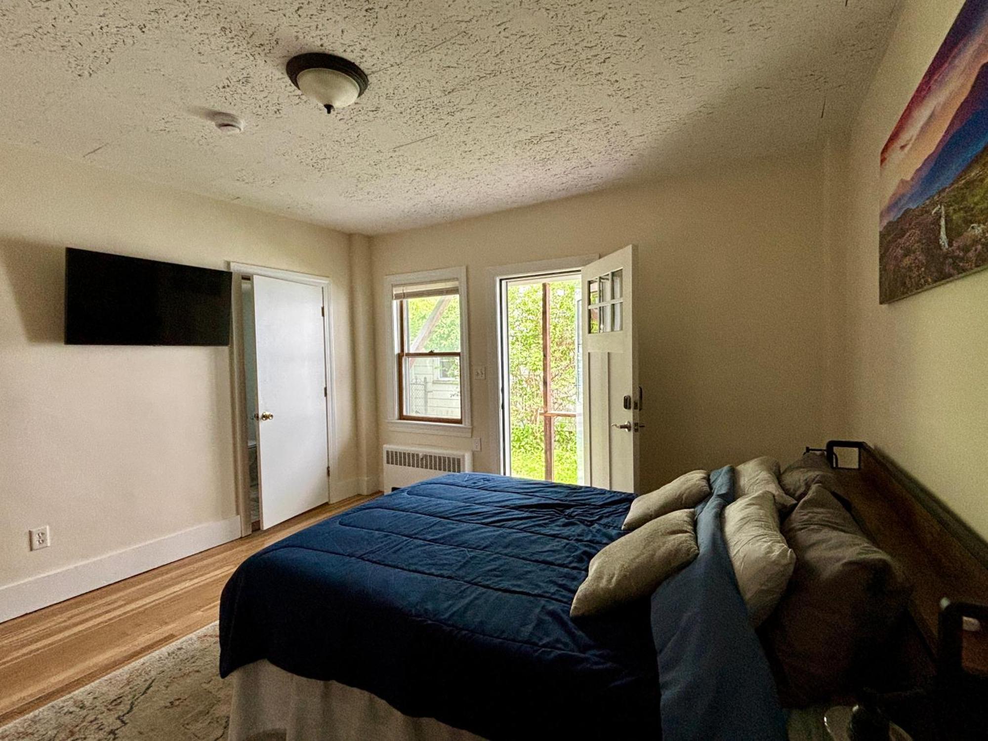 דירות Traveler'S Den In מדפורד מראה חיצוני תמונה